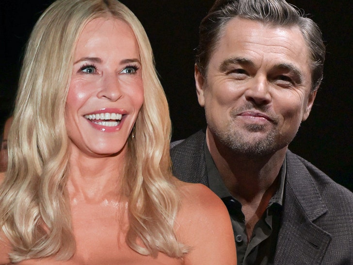 Chelsea Handler Roasts Leonardo DiCaprio At The Critics Choice Awards