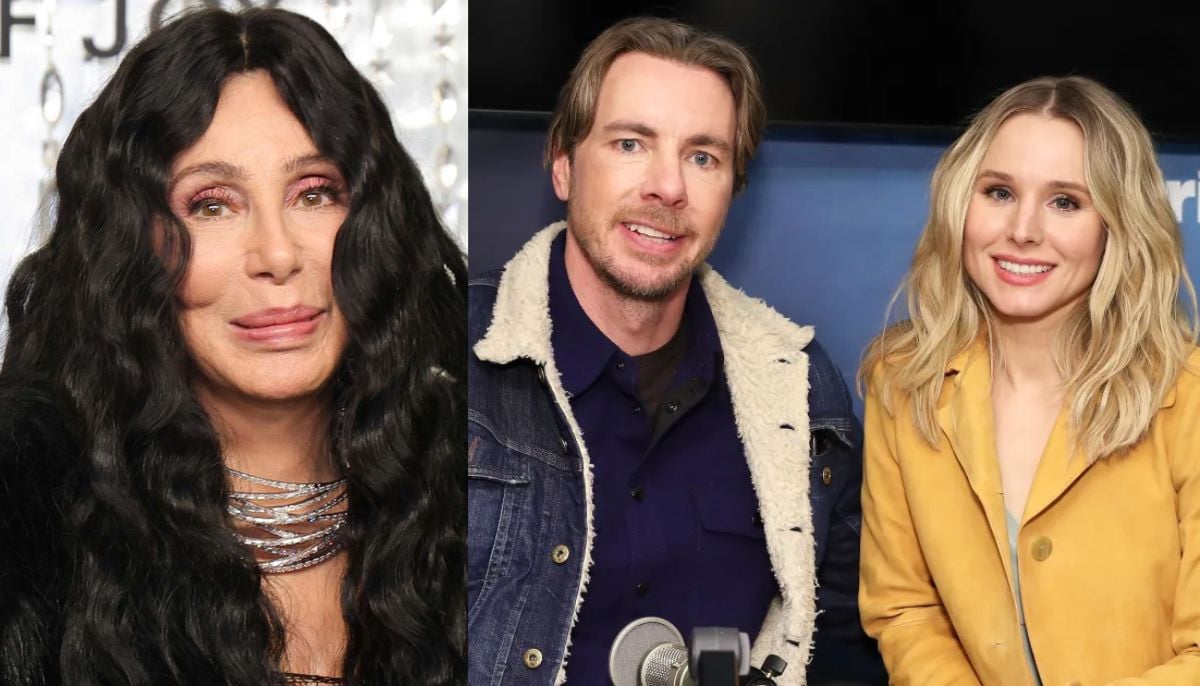 Cher rejects Dax Shepard as Kristen Bell’s partner?