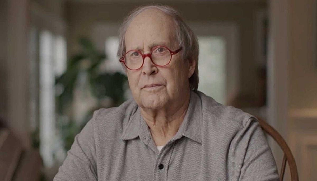 Chevy Chase opens up about childhood physical abuse by his mom