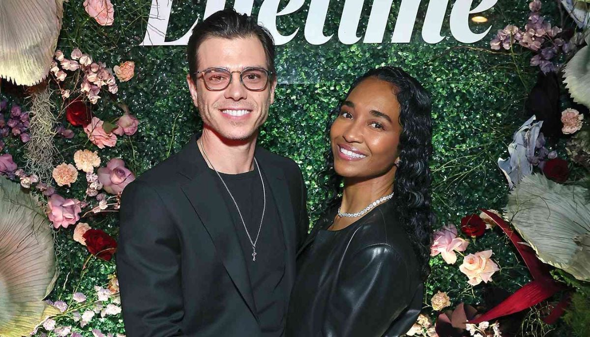 Chilli, Matthew Lawrence reflect on working side by side on ‘Second Chance Love’