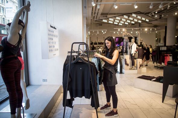 Clothing brand with 20 UK high street stores opens in famous city shopping centre