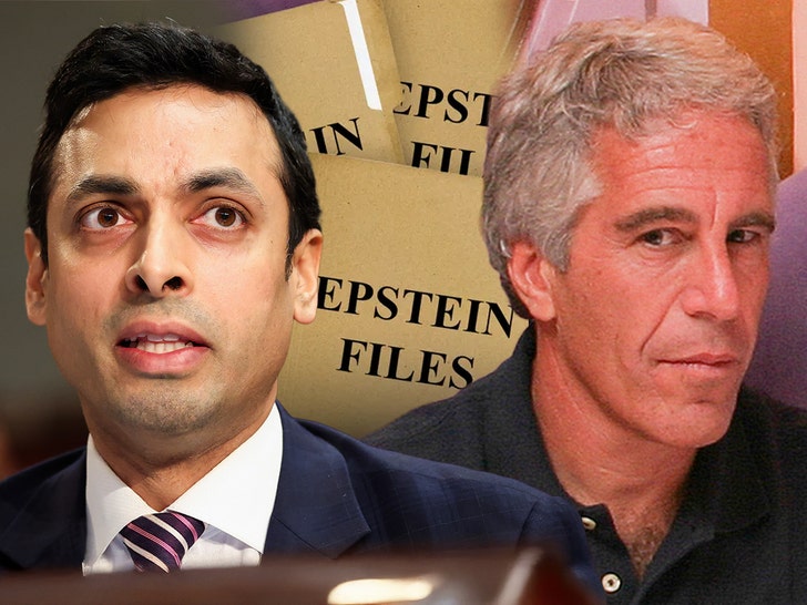 Congressman Probing Epstein Files Makes New Year’s Resolution Targeting Enablers