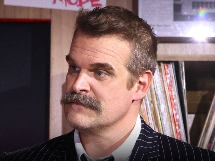 David Harbour Quits ‘Behemoth!’ Movie Starring Pedro Pascal, Olivia Wilde