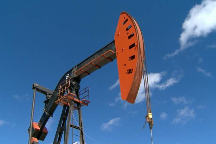 Deloitte sees oil hovering at  per barrel as glut drags on, while gas rises