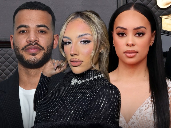 Desmond Scott’s Mystery Make-Out Woman Identified as Houston Model