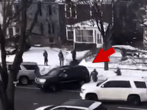 DHS Releases New Video Before Fatal ICE Shooting of Renee Nicole Good