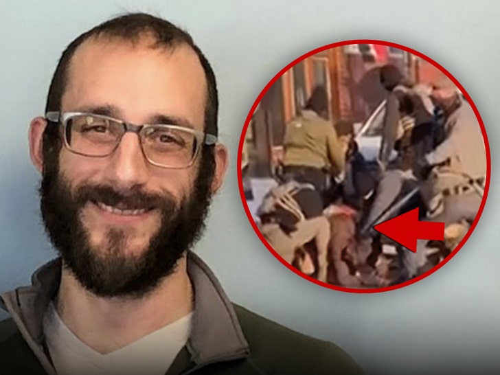 Doctor Claims He Tried to Save Alex Pretti’s Life After Shooting