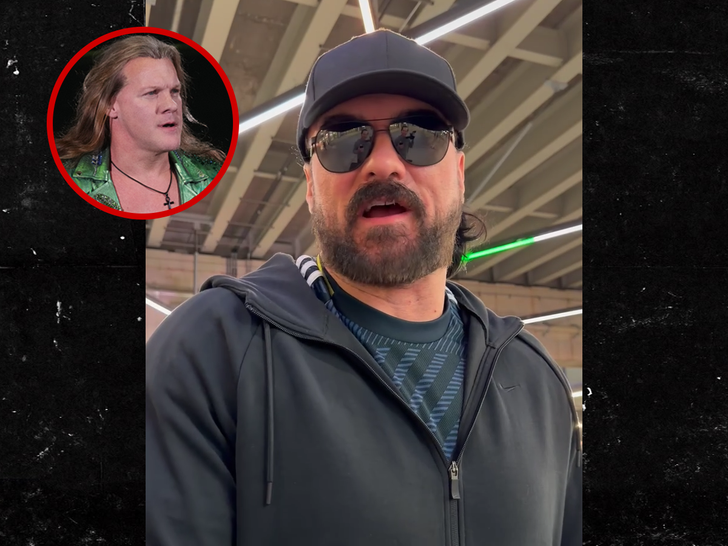 Drew McIntyre Speaks On Possible Chris Jericho Return To WWE