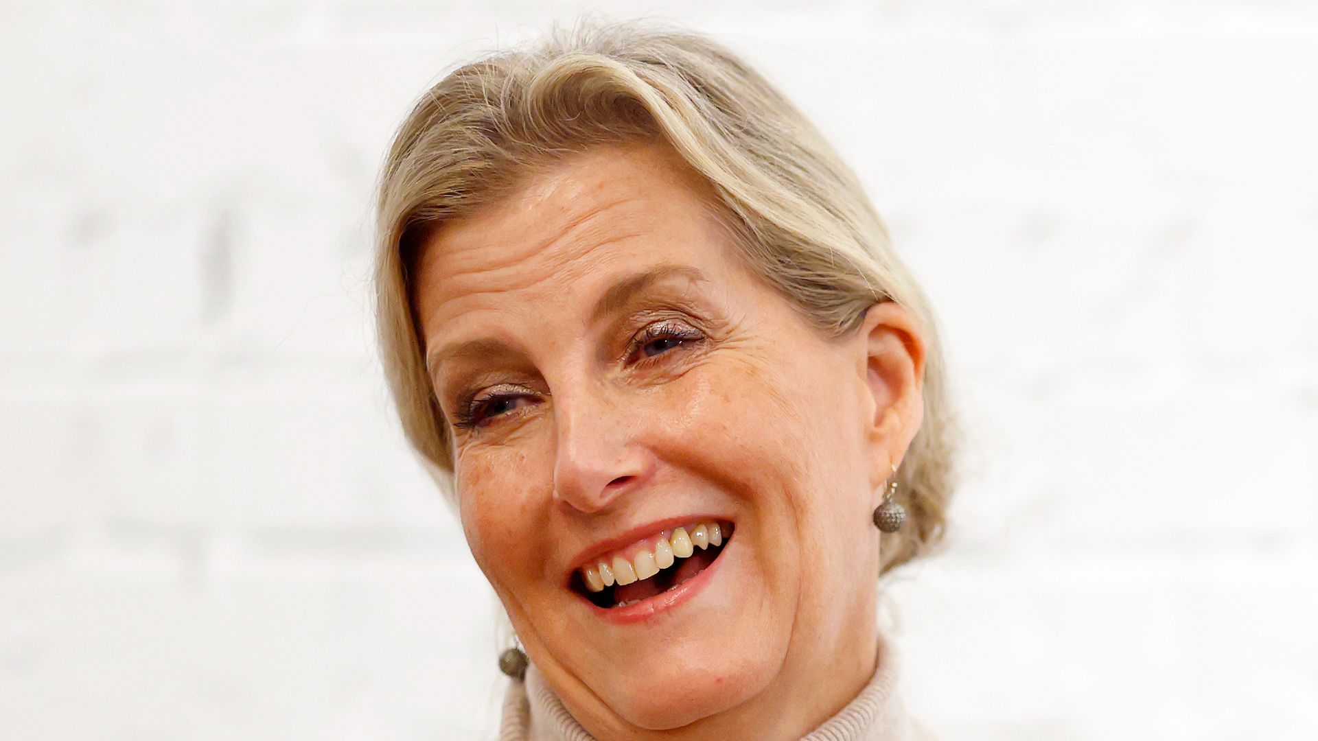 Duchess Sophie ticks off first engagement of 2026 – in killer knee-high boots