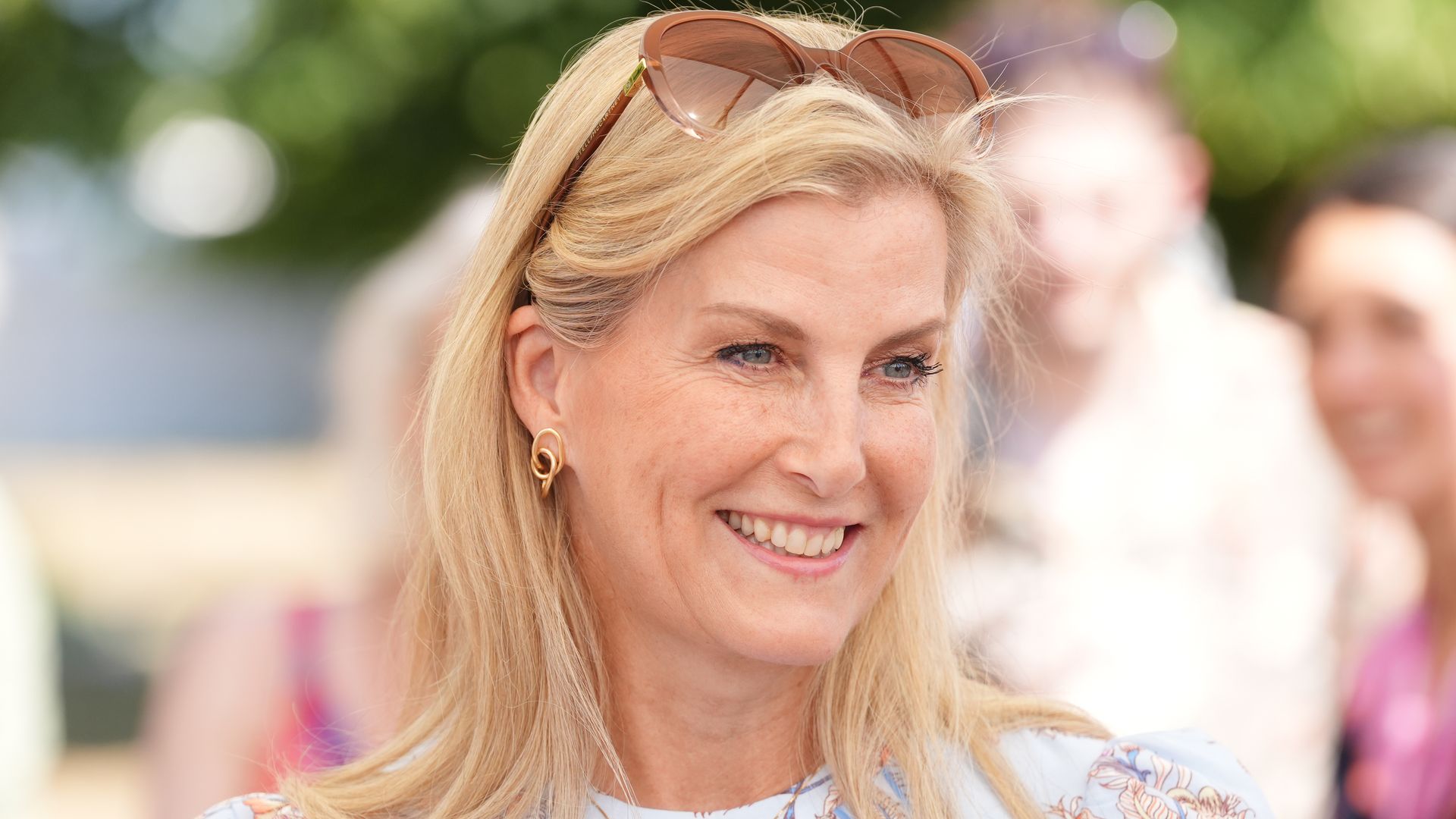 Duchess Sophie’s ‘old money’ Valentino dress is the ultimate formal look for your 60s