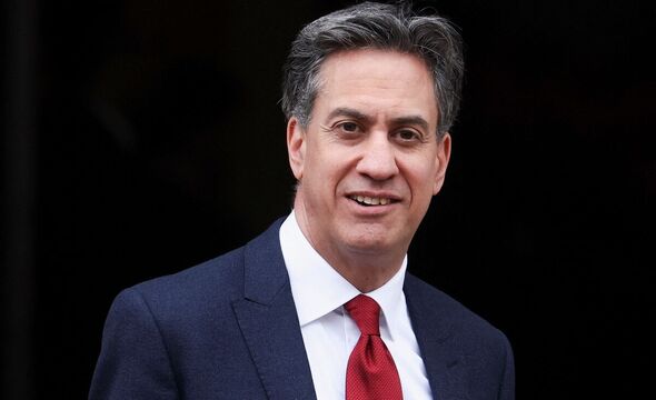 Ed Miliband faces court battle over plans for huge solar farm