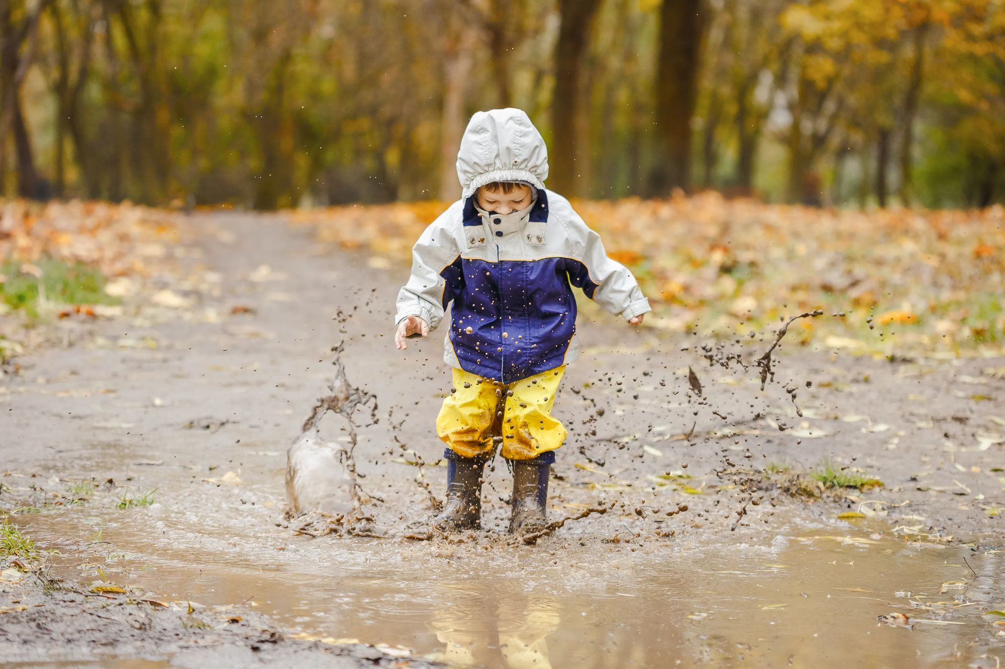 Eight cheap ideas for fun family activities when it’s raining outside