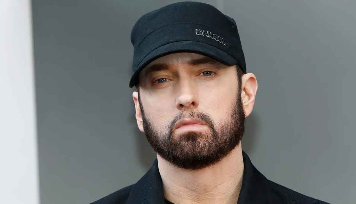 Eminem targeted with Epstein claims amid ICE protests