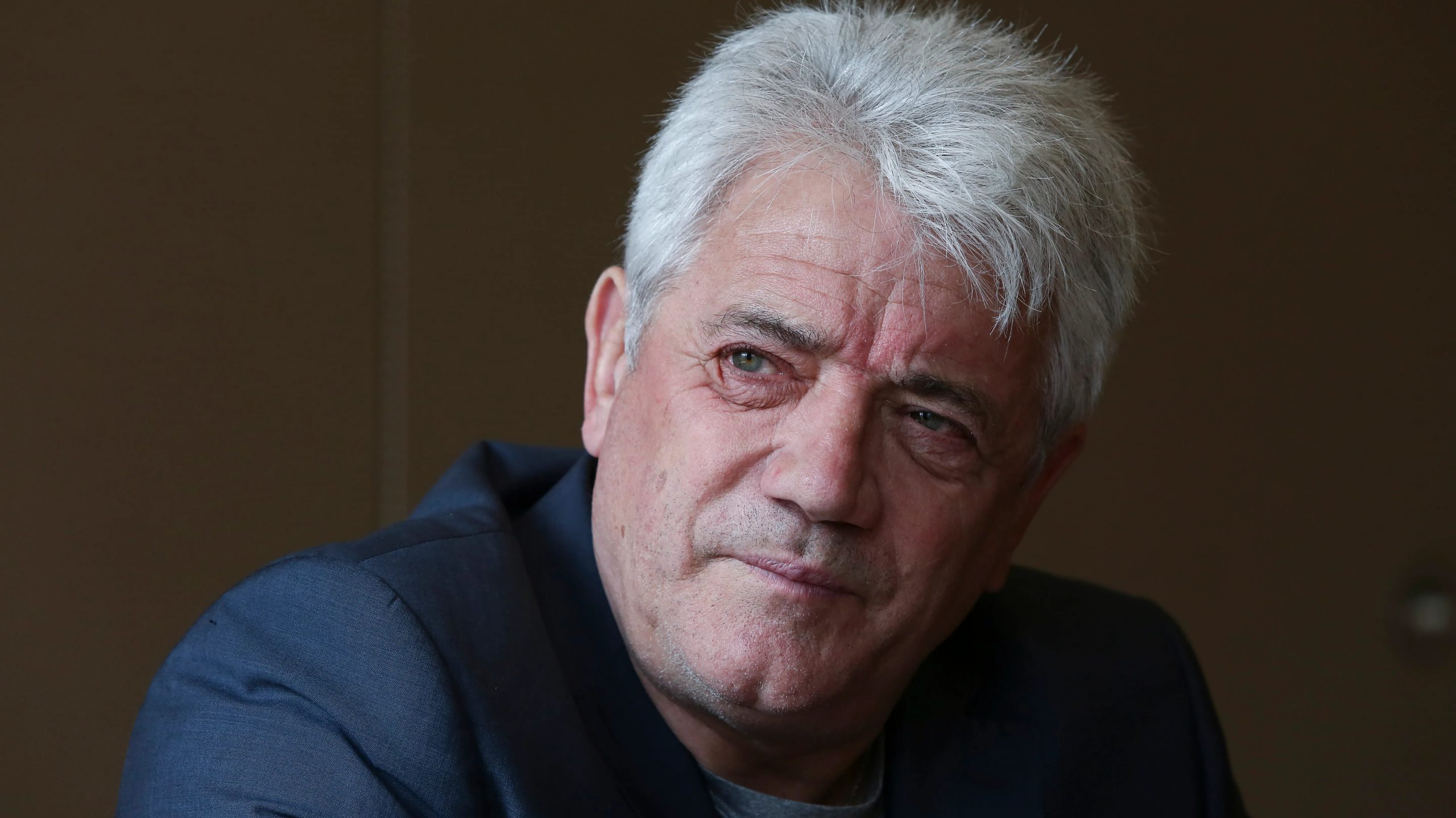 England football legend Kevin Keegan, 74, is diagnosed with cancer after being admitted to hospital