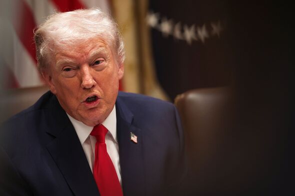 Epstein file mysteriously vanishes after bombshell Trump underage sex abuse claim