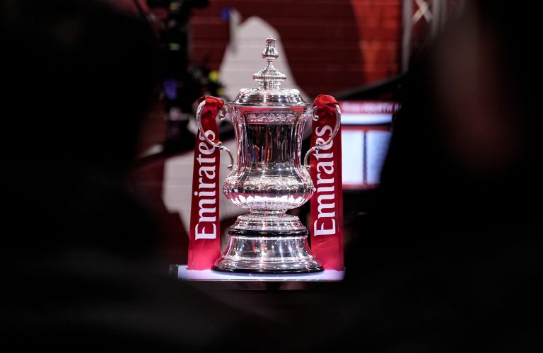 FA Cup fourth round draw in full as Chelsea go to Liam Rosenior’s old club and Gary Neville’s Salford get dream draw
