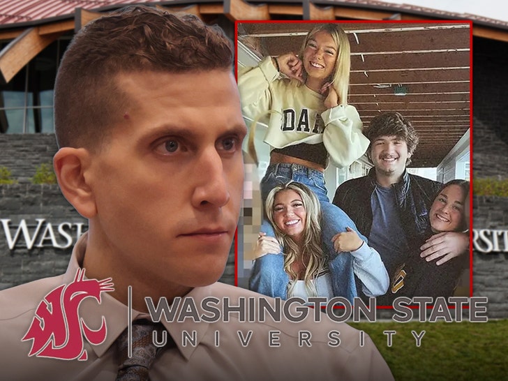 Families of University of Idaho Murder Victims Sue Killer Bryan Kohberger’s School for Damages