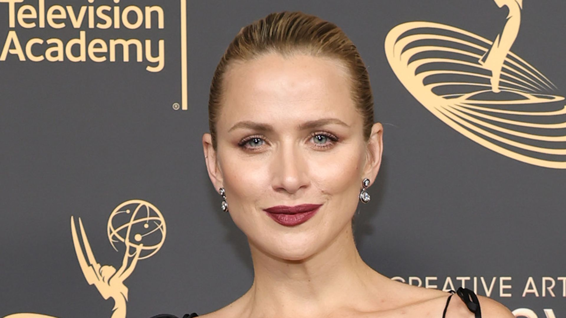 FBI star Shantel VanSanten shows toned figure in multiple bikinis in beachside photos