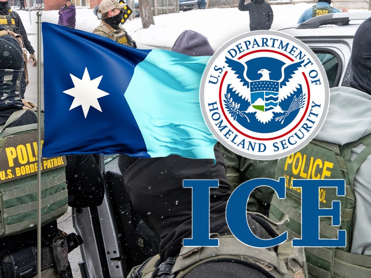 Five-Year-Old Liam Ramos Detained by ICE Agents In Minnesota