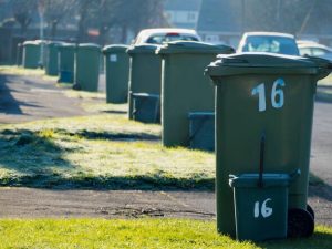 Four new bins for England houses – list has 37 items you CAN’T put in them