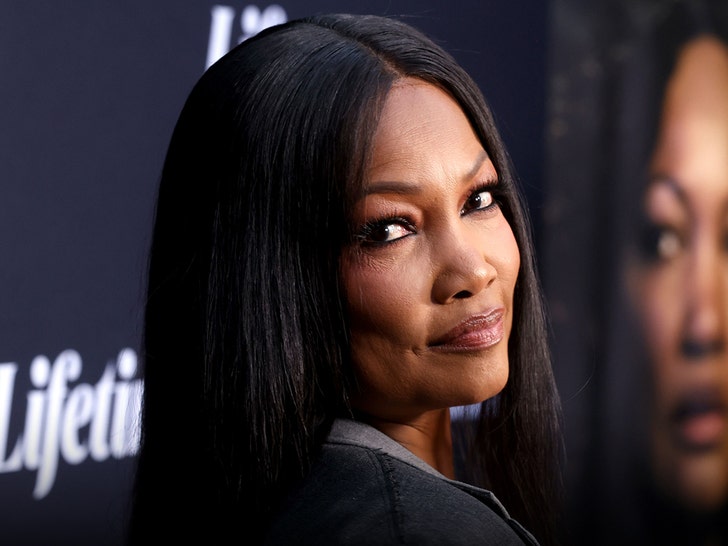Garcelle Beauvais’ Los Angeles Home Targeted in ‘Swatting’ Call