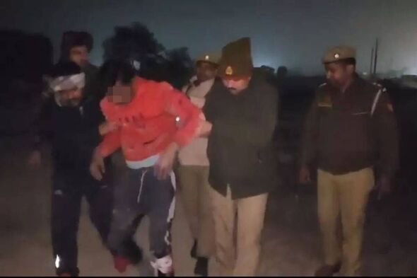 Girl, 6, dies after ‘being gang-raped and thrown from rooftop’ as suspects shot