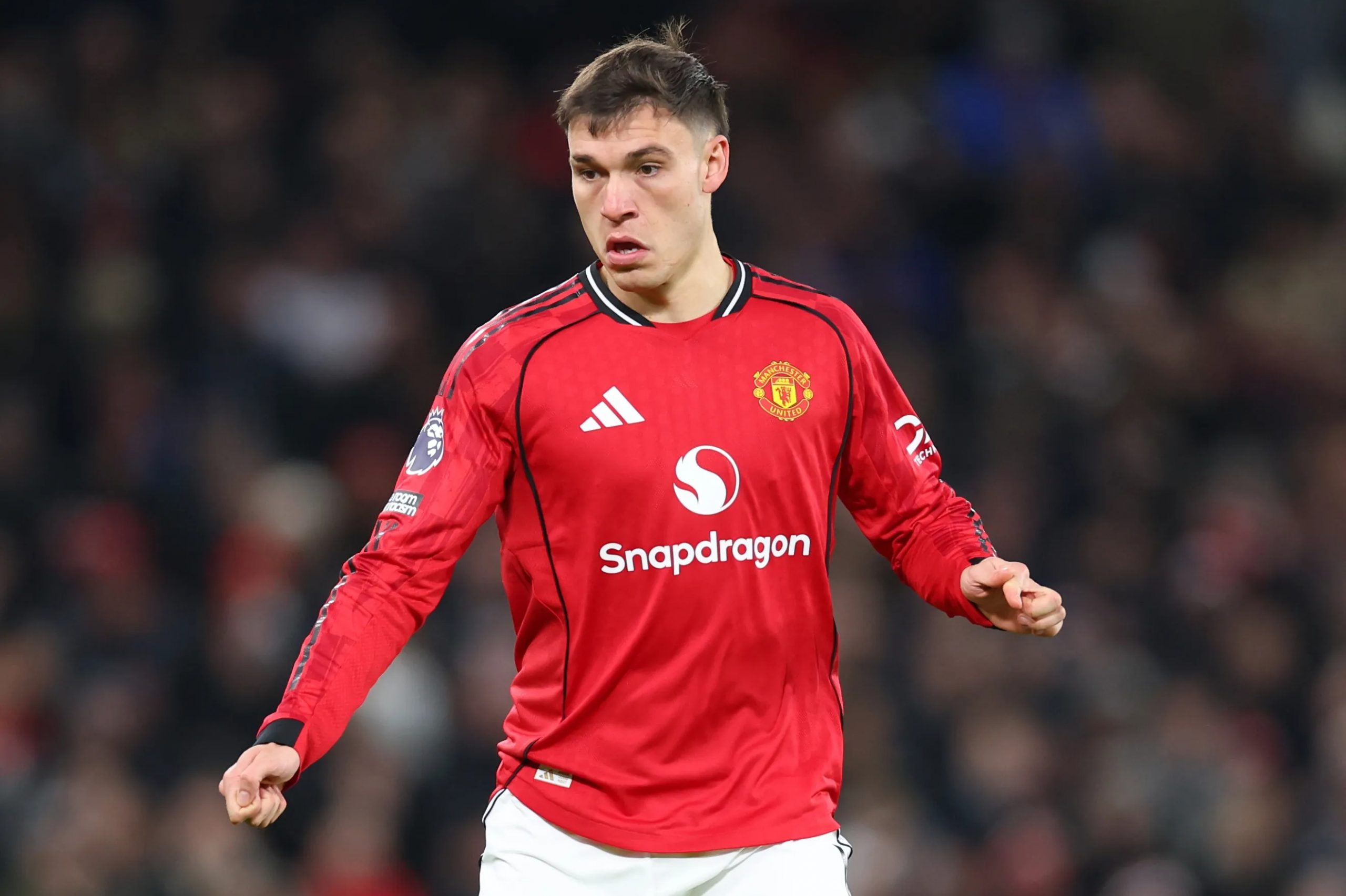 GOSSIP: Manuel Ugarte ‘offered Man Utd escape route’ less than two years after £50million transfer from PSG