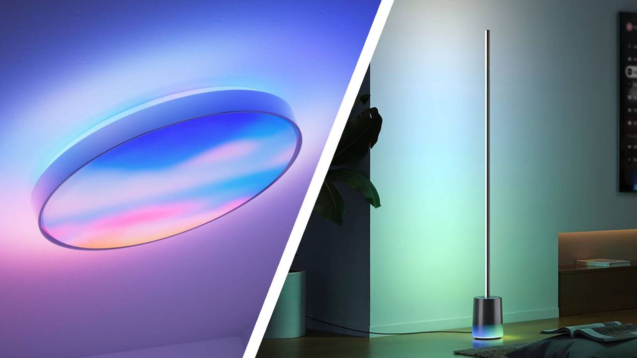 Govee unveils 3 new smart lights, plus a host of new features to help you create the perfect mood