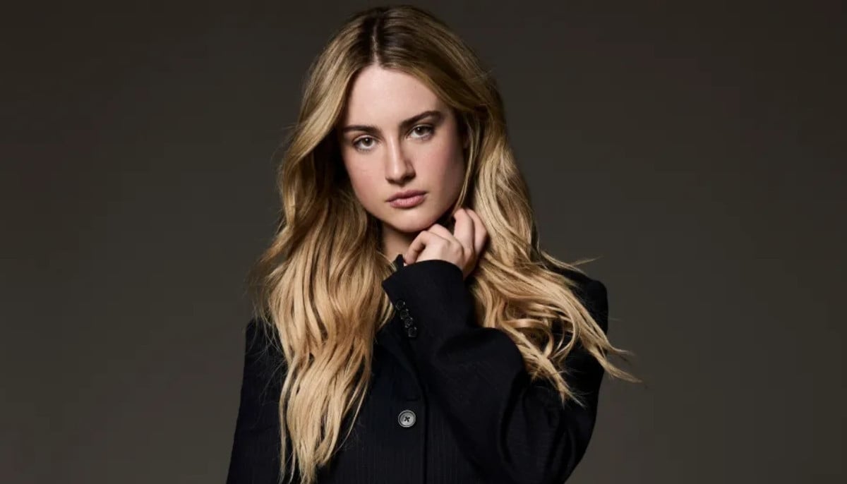 Grace Van Petten reflects on character’s emotional state from ‘Lucy in Tell Me Lies’ season 3