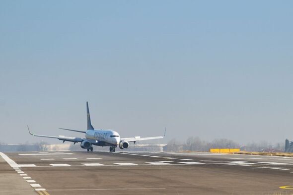 Greece airspace closed: Flight cancellations and delays due to ‘communication issues’