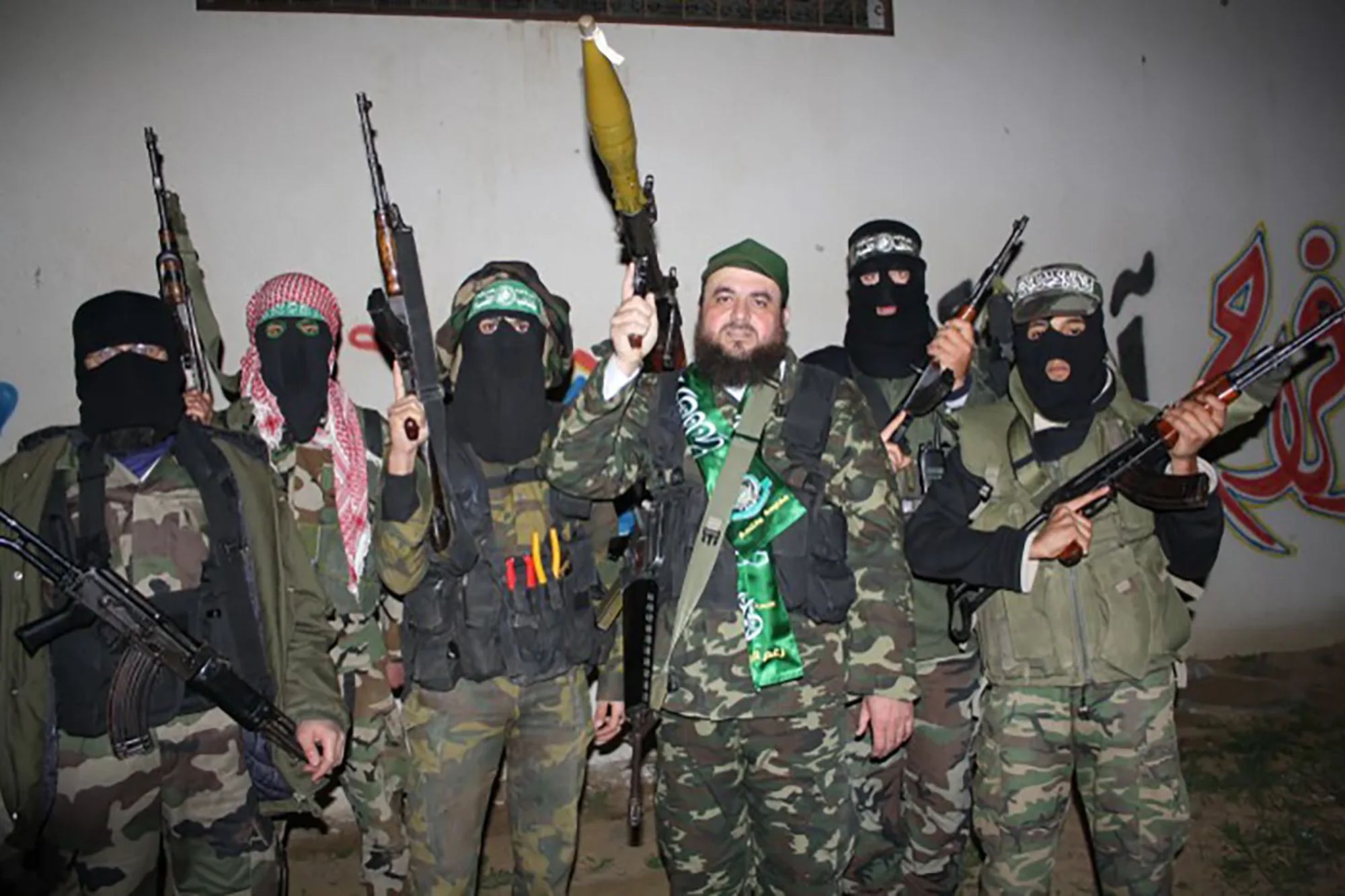 Hamas terror cell in Europe and with links to the UK that ‘raised £6million for terror group’s Oct 7 massacre’ pictured
