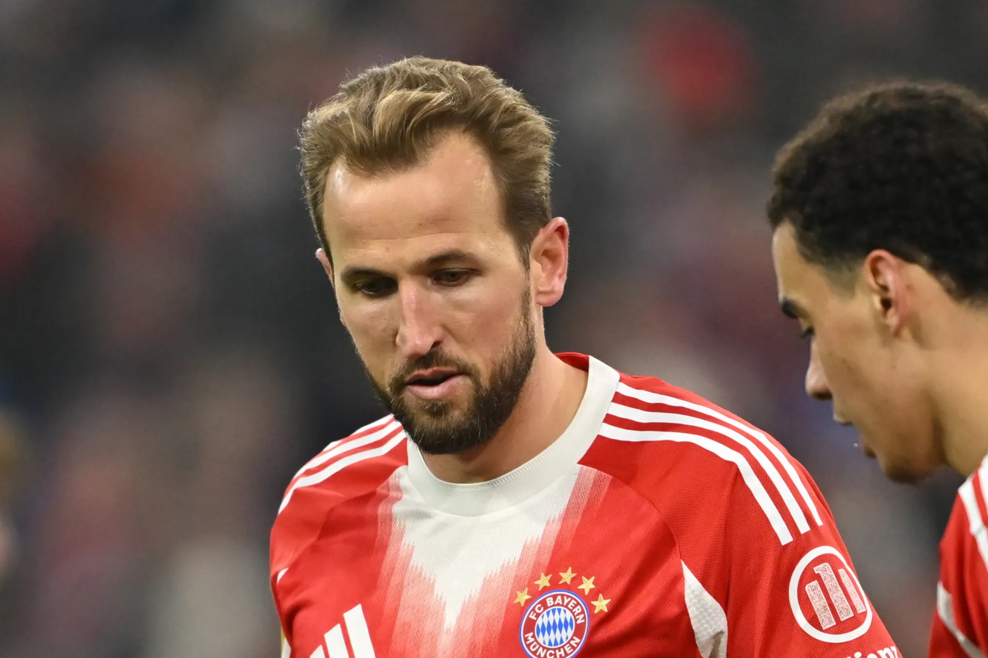 Harry Kane brutally trolled by Bundesliga minnows as Bayern Munich suffer first loss of season