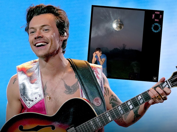 Harry Styles Announces Disco-Influenced 4th Solo Album, Ending Hiatus