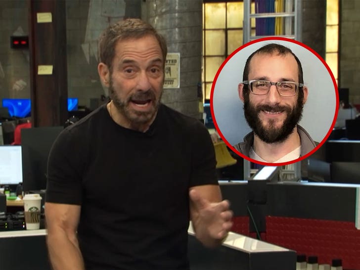 Harvey Levin Wonders How Many Times Alex Pretti Clashed With Feds Before Death