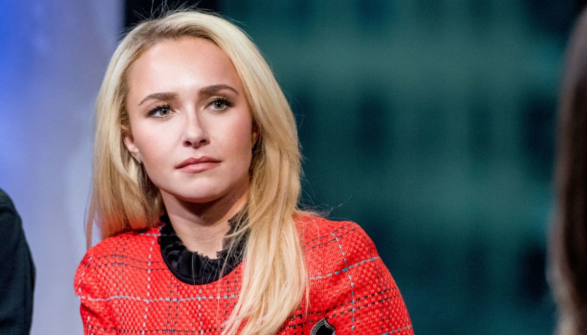 Hayden Panettiere reveals go to tool for battling emotinional toll of roles