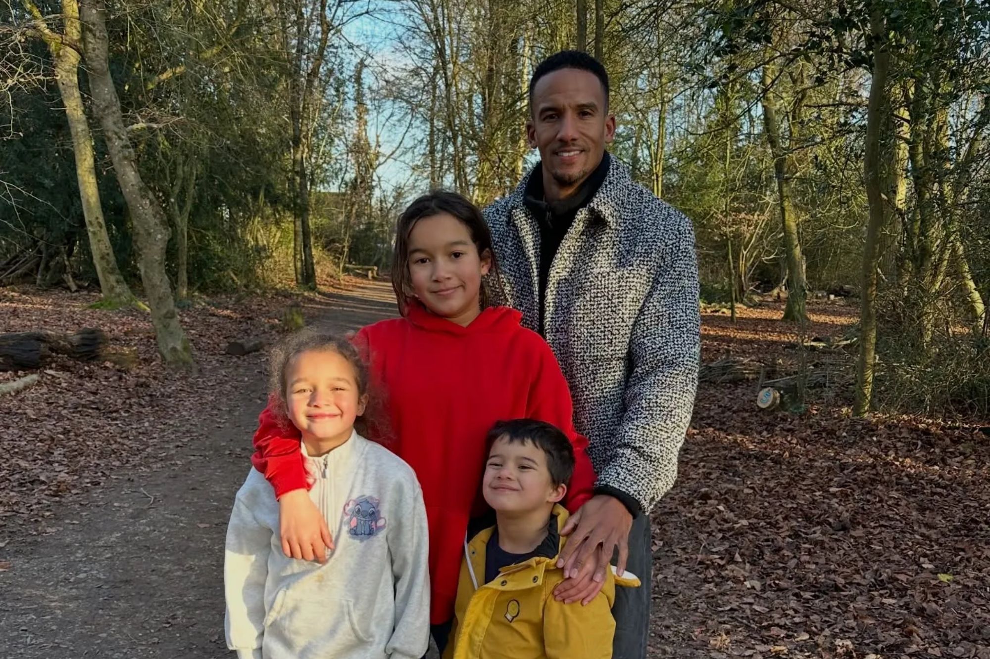 Helen Flanagan’s ex Scott Sinclair takes cryptic swipe at Corrie star after she admitted ‘I don’t like him’