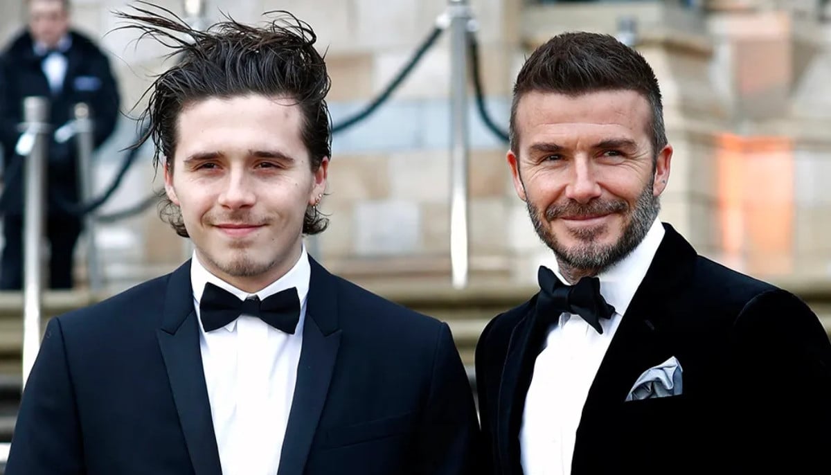 Here’s how Brooklyn Beckham feels after taking jibes at family