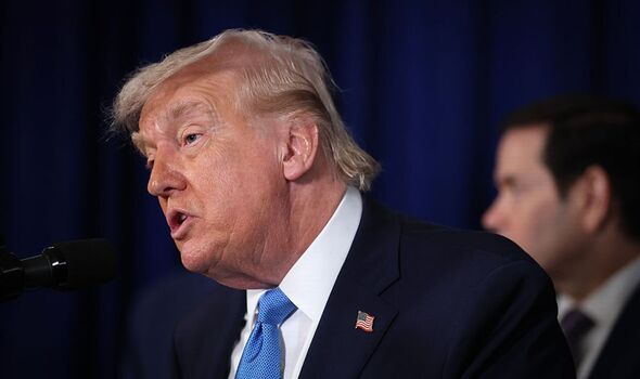 ‘He’s deteriorating’ Trump’s doctors ‘concerned for his mental health’