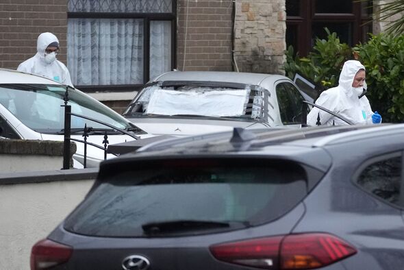 Horror as bodies of ‘father and son’ found at separate addresses in major city