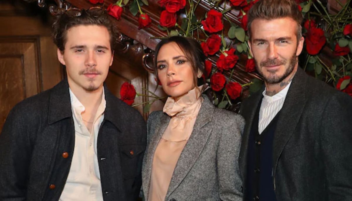 How Brooklyn responded to Sir David Beckham’s attempt to reconcile