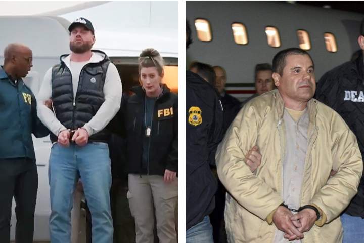 How the Ryan Wedding drug trial could compare to ‘El Chapo’ court case