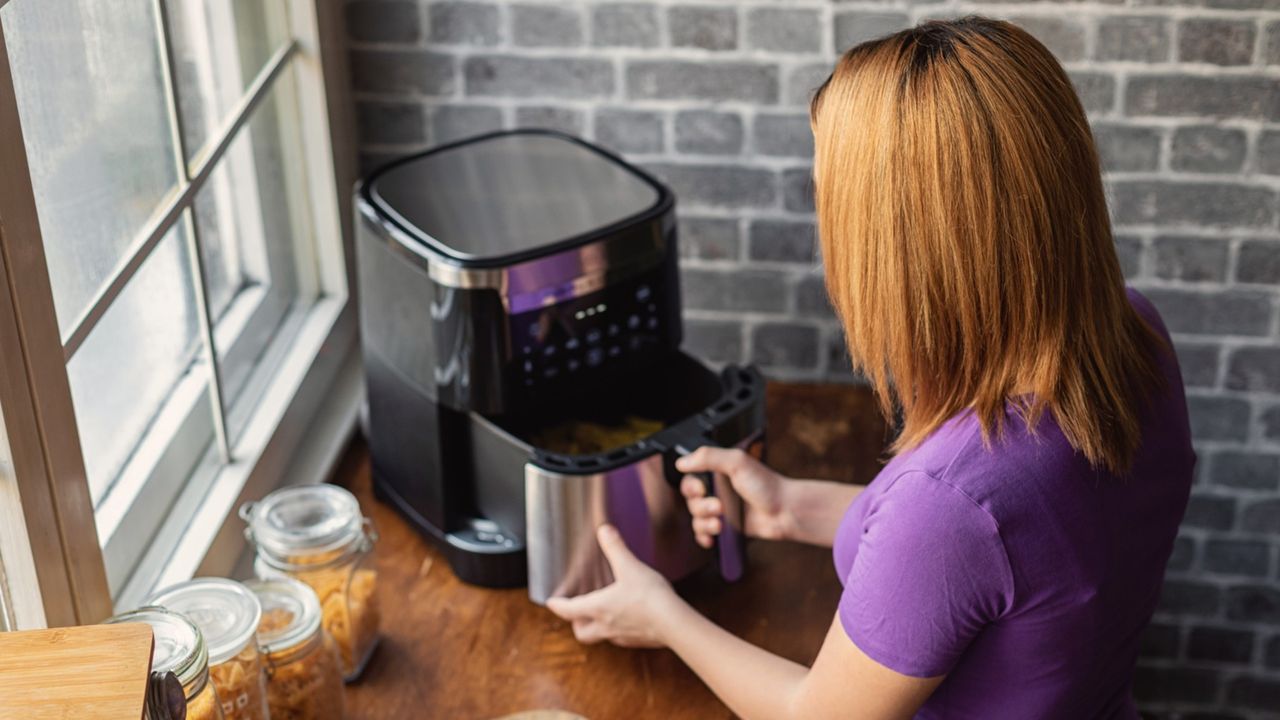 How to give your air fryer a deep clean, and keep it looking – and cooking – like new