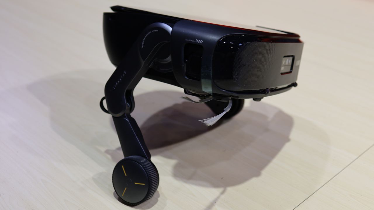 I just saw Roborock’s new robot vacuum with legs, and it’s going to make no-go zones a thing of the past