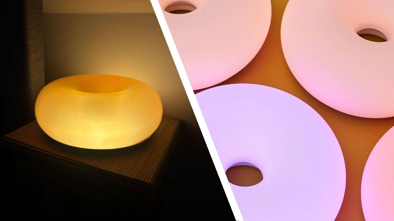 IKEA’s upgraded donut lamp is already my favorite smart home device of the year — here are 5 reasons why