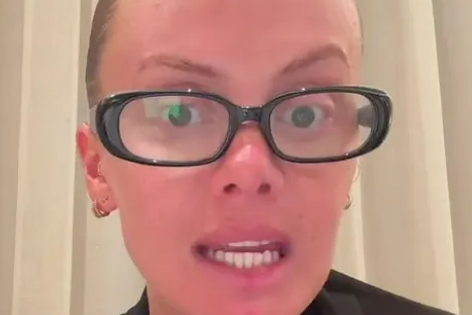 Influencer Perrie Sian left ‘shaking with anger’ in furious rant about rude hotel guest who made her ‘explode’