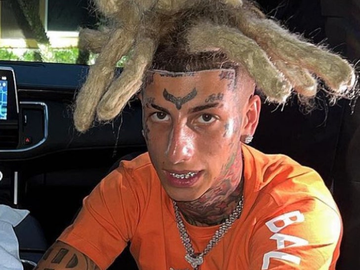 Island Boys’ Franky Venegas Arrest, Debit Card Allegedly Had Fentanyl Residue on It