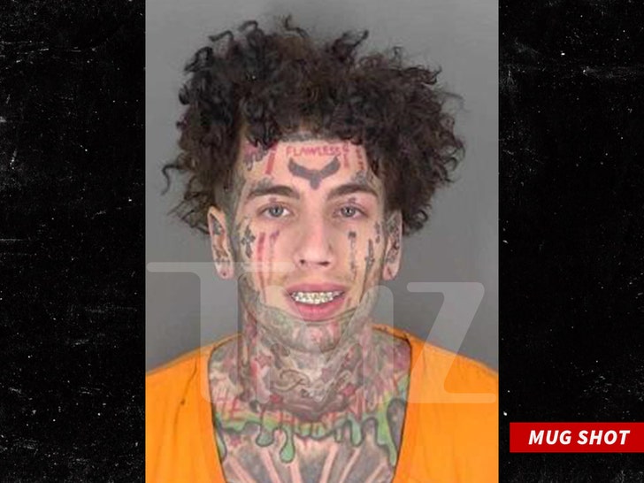 Island Boys’ Franky Venegas Arrested in Florida