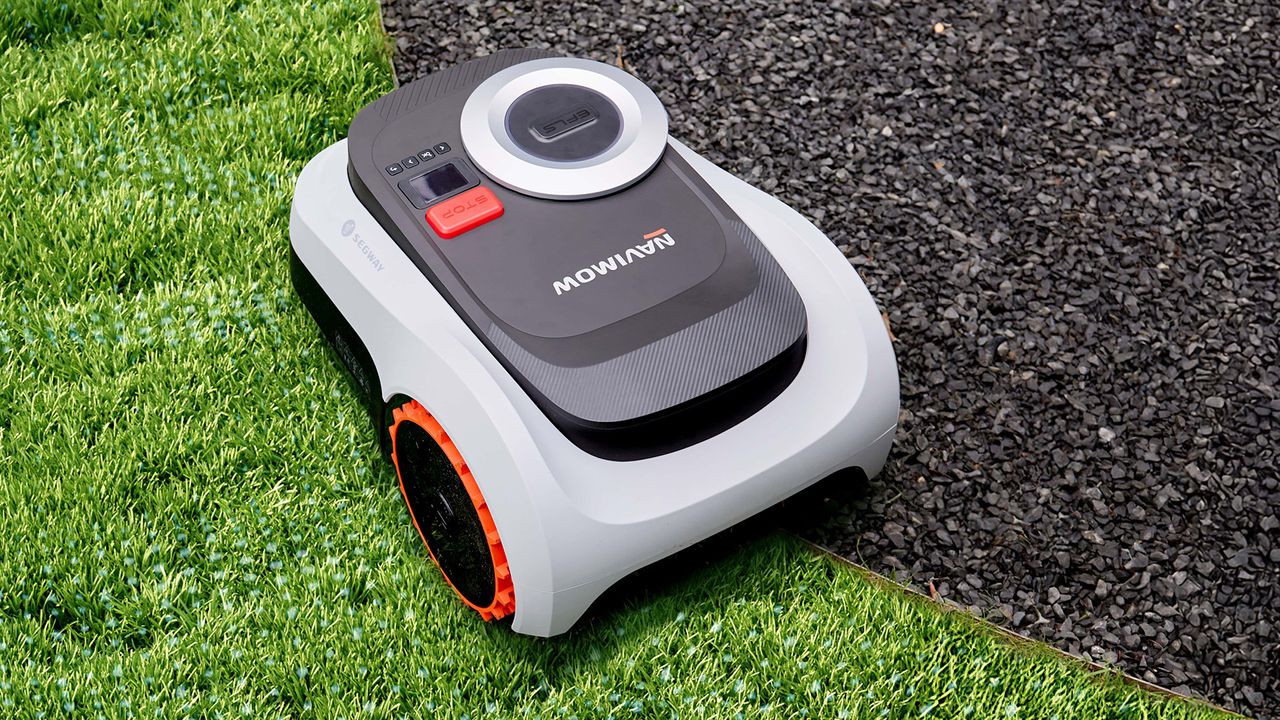 “It’s literally worry-free” – Segway Navimow exec on the new technology that’s going to take robot lawn mowers mainstream