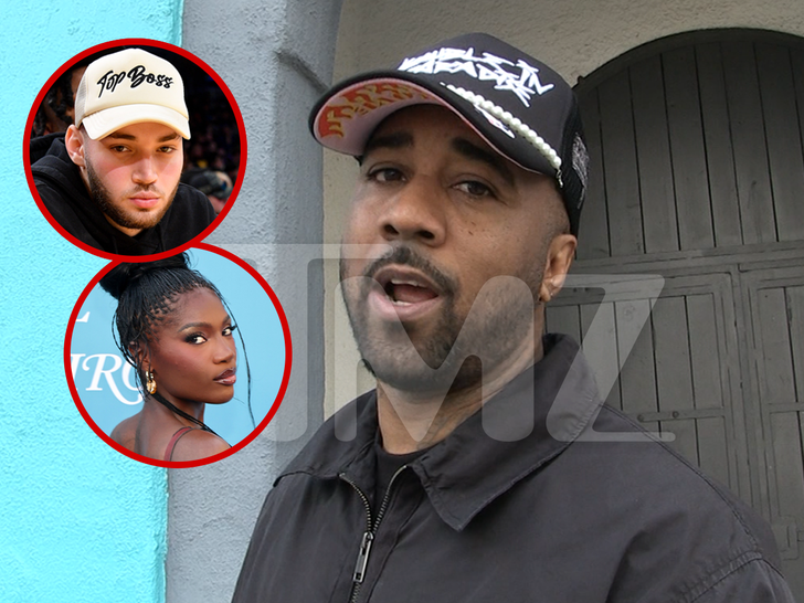 JasonMartin Says Adin Ross Disrespecting Doechii Stops in 2026