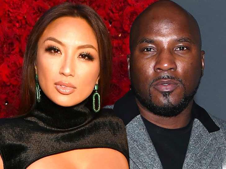 Jeannie Mai Says Divorcing Jeezy Felt Like ‘Experiencing Death Alive’